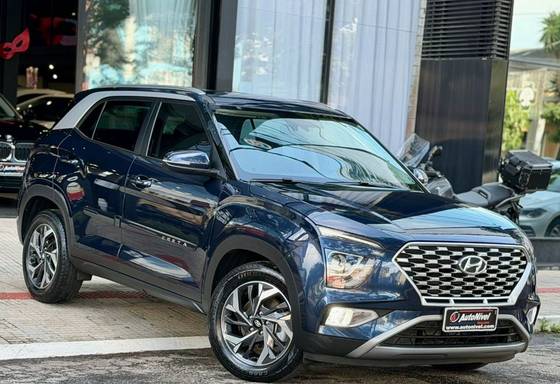 HYUNDAI CRETA 1.0 TGDI FLEX LIMITED AUTOMÁTICO